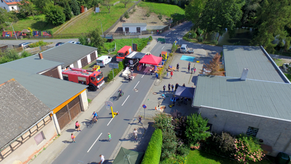 Hermsdorfer Stra&szlig;enfest 2017